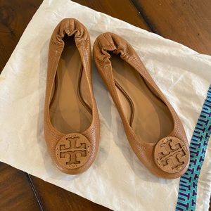 Tori Burch Minnie Traveler Flats